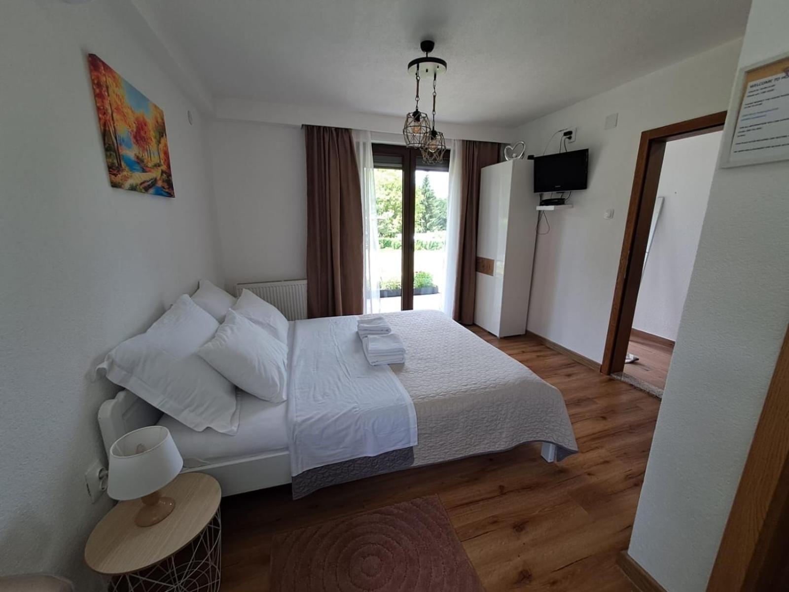 Tomljanovic Hotel Plitvicka Jezera Room photo